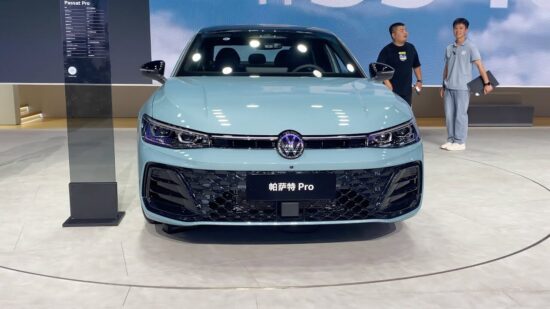 vw passat epro hibrit passat