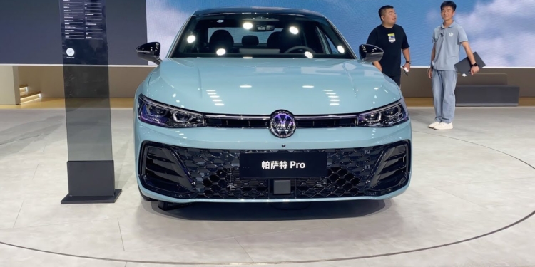 vw passat epro hibrit passat