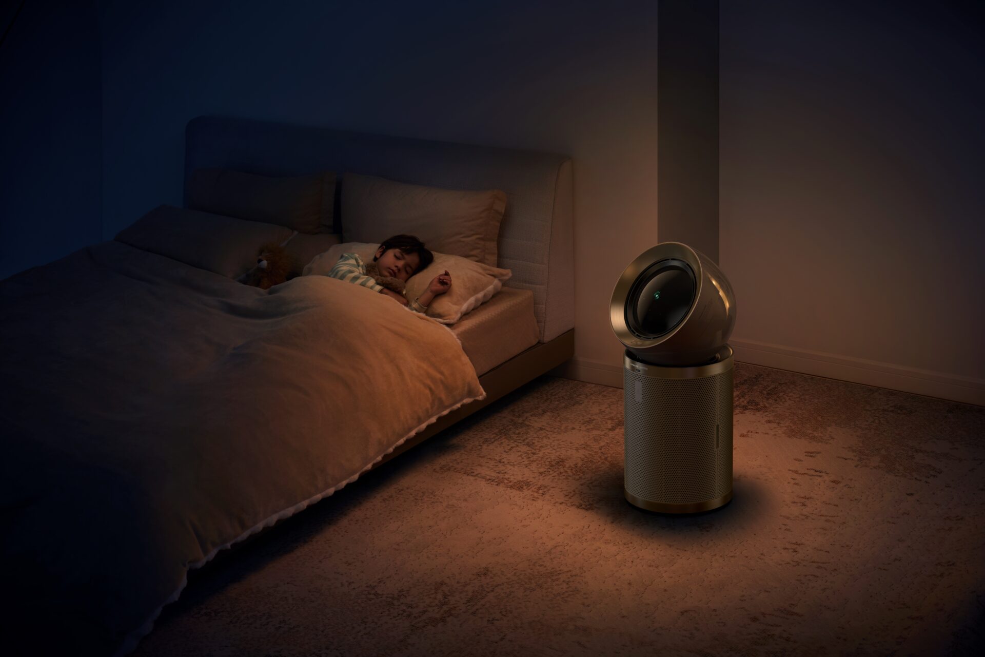 Evde Ferah Bir Hava: Dreame PM20 Hava Temizleyici