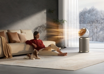 Evde Ferah Bir Hava: Dreame PM20 Hava Temizleyici