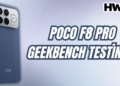 POCO F8 Geekbench testinde! Beklenen özellikleri neler? poco f8 pro pocophone pocofone poco f8 pro geekbench