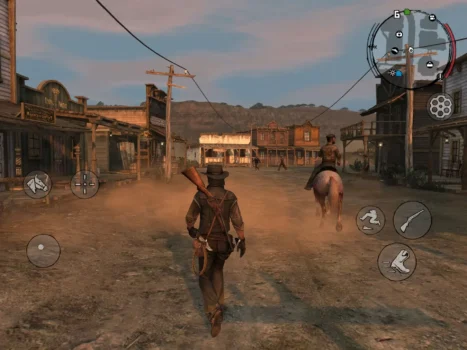 Red Dead Redemption 