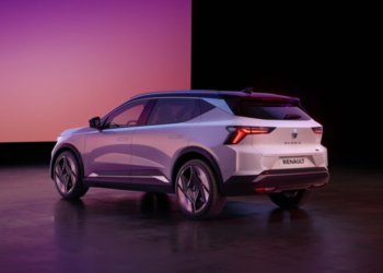 Elektrikli Renault Scenic Türkiye'ye geliyor! Ne zaman?