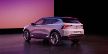 Elektrikli Renault Scenic Türkiye'ye geliyor! Ne zaman?