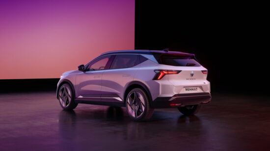 Elektrikli Renault Scenic Türkiye'ye geliyor! Ne zaman?