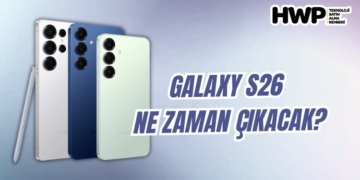 samsung galaxy s26 çıkış tarihi ne zaman