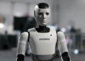 Samsung insansı robot üretecek! samsung