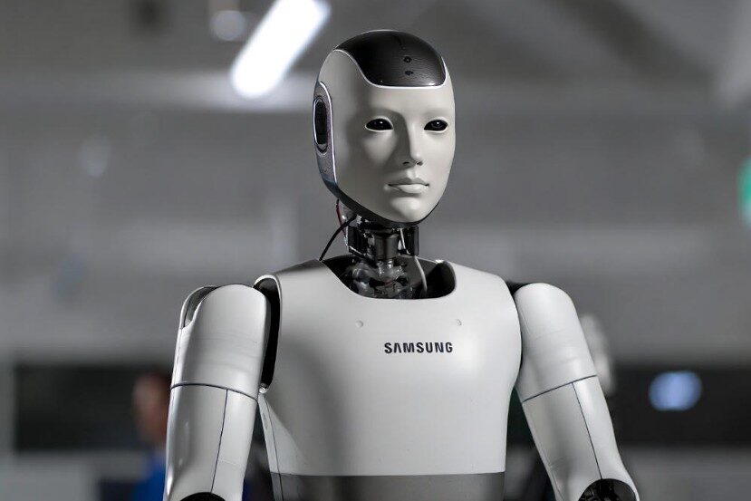 Samsung insansı robot üretecek!