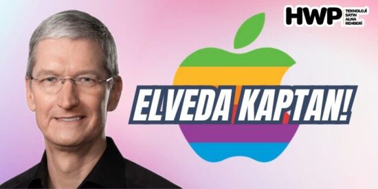 Apple CEO’su değişebilir! Tim Cook emekliye ayrılıyor!