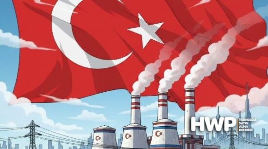 Türkiye ve Güney Kore nükleer enerji işbirliği anlaşması imzaladı!