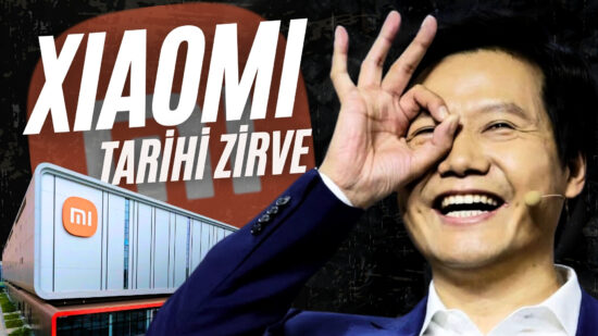 Xiaomi Tarihi Zirveyi Gördü! | İşte Xiaomi’nin başarı öyküsü