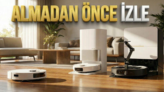 Robot Süpürge Satın Alma Rehberi | Dikkat edilmesi gereken 10 kritik nokta!