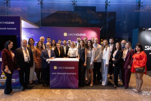 limoncloud aws ödül