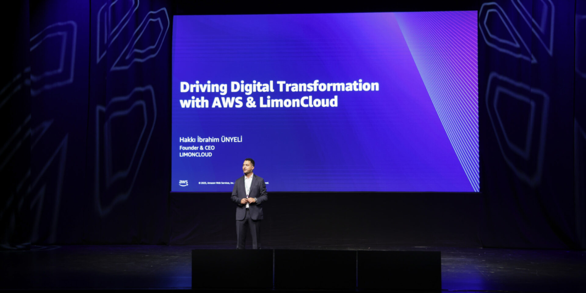 limoncloud aws ödül