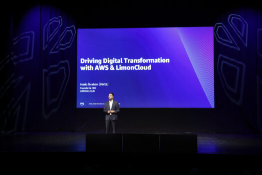 LimonCloud “AWS Yılın Danışman Ortağı” ödülünü alarak liderliğini tescilledi