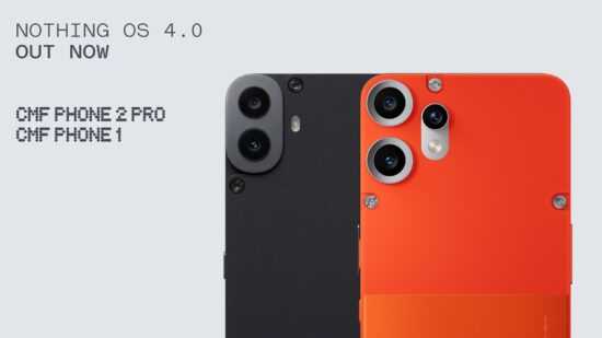 CMF Phone 1 ve 2 Pro için Android 16 tabanlı Nothing OS 4.0 çıktı!