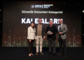 Kale Alarm, 2025 B2B Excellence Awards’ta Güvenlik Kategorisinde Ödüle Layık Görüldü Kale Alarm, 2025 B2B Excellence Awards’ta Güvenlik Kategorisinde Ödüle Layık Görüldü