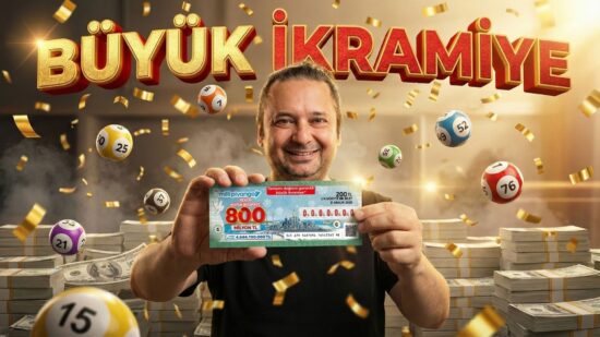 800 Milyon TL İkramiye Bize Çıkarsa Ne Yaparız? | Ofis vLog