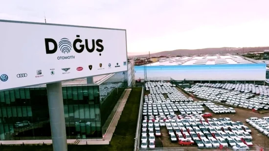 Doğuş Otomotiv 