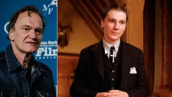Tarantino'nun yerin dibine soktuğu Paul Dano'ya Hollywood'dan destek geldi! Tarantino