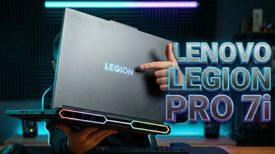 Lenovo Legion Pro 7i İnceleme | Yenilenen tasarım, Core Ultra 9 275 HX, RTX 5080 ve dahası! lenovo