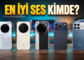 EN İYİ SES KİMDE? | Magic7 Pro vs Magic8 Pro vs Xiaomi 15 Ultra vs iPhone 17 Pro Max vs POCO F8 Ultra iPhone