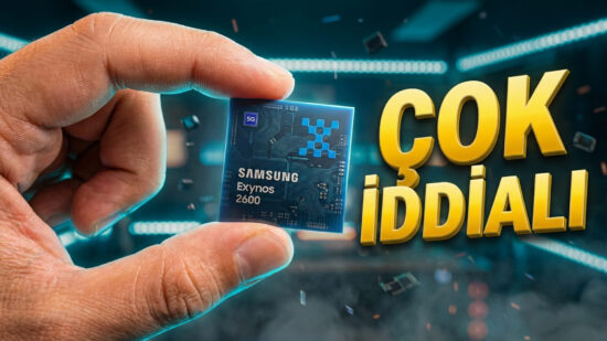 Exynos 2600 Çok İddialı Geliyor! | 2nm üretime sahip ilk işlemci!