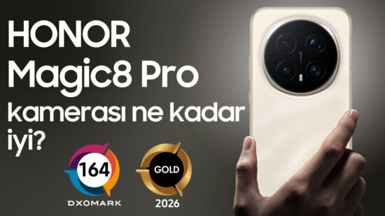 HONOR Magic8 Pro Kamera Performansı Nasıl? | DXOMARK #72