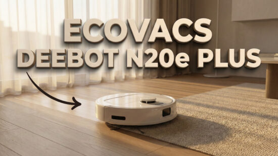 ECOVACS DEEBOT N20e Plus İnceleme | Fiyat/performans robot süpürgesi!