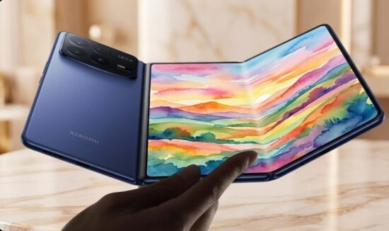 Xiaomi’nin üçe katlanır telefonu Xiaomi Mix Trifold geliyor!