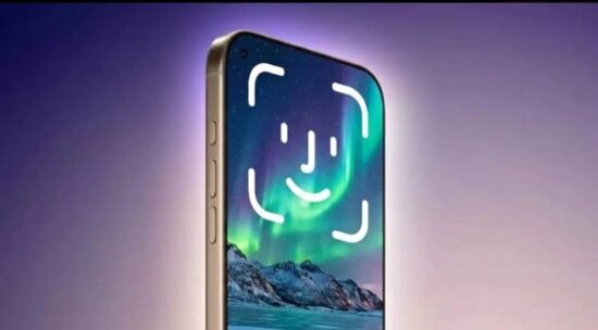 iPhone 18 için görünmez Face ID sistemi geliyor!