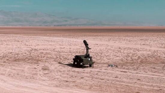 MKE ALPAY sahada aktif göreve başladı!