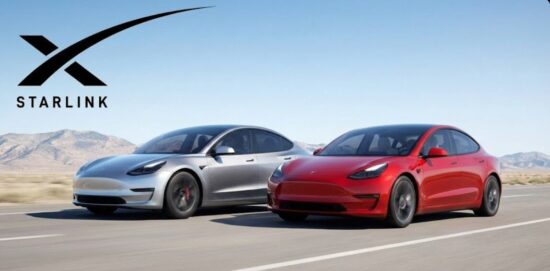 Tesla araçlarında Starlink dönemi mi başlıyor?
