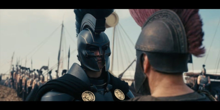 Yeni Christopher Nolan filmi The Odyssey ilk fragmanı yayınlandı!