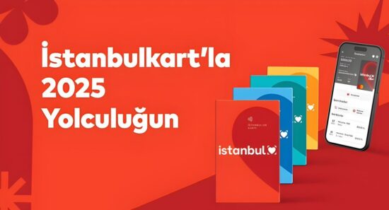 İstanbulkart 2025 Wrapped yayınlandı! Nasıl bakılır?