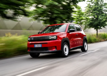 Fiat Grande Panda Hibrit