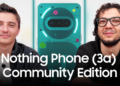 Türk İmzalı 1000 Adet Üretilen Özel Telefon! | Nothing Phone (3a) Community Edition Nothing