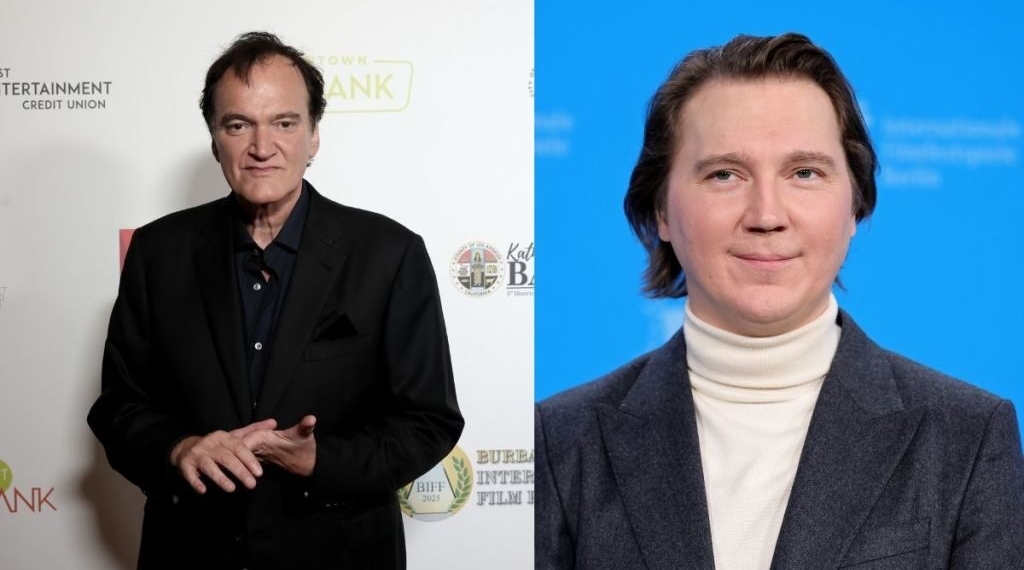 Tarantino'nun yerin dibine soktuğu Paul Dano'ya Hollywood'dan destek geldi! Tarantino