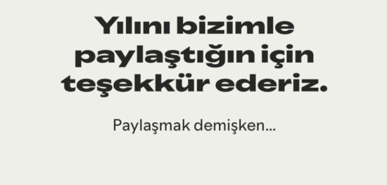 Spotify Wrapped 2025 yayınlandı! Spotify 2025 özeti nasıl bakılır?