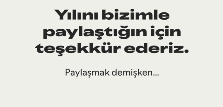 Spotify 2025 Özet nasıl bakılır, Spotify Wrapped 2025 nasıl bakılır, Spotify 2025 özetime nasıl bakarım?