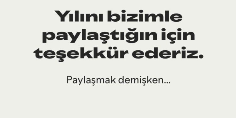 Spotify 2025 Özet nasıl bakılır, Spotify Wrapped 2025 nasıl bakılır, Spotify 2025 özetime nasıl bakarım? 