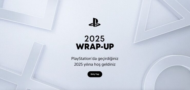 PlayStation Wrap Up 2025