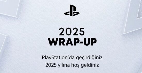 PlayStation Wrap Up 2025