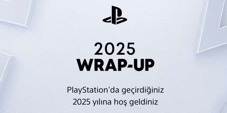 PlayStation Wrap Up 2025