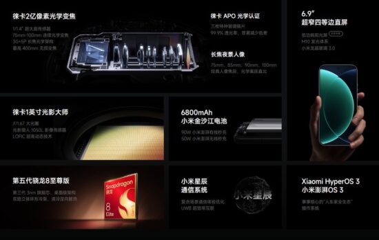 xiaomi 17 ultra özellikleri fiyatı