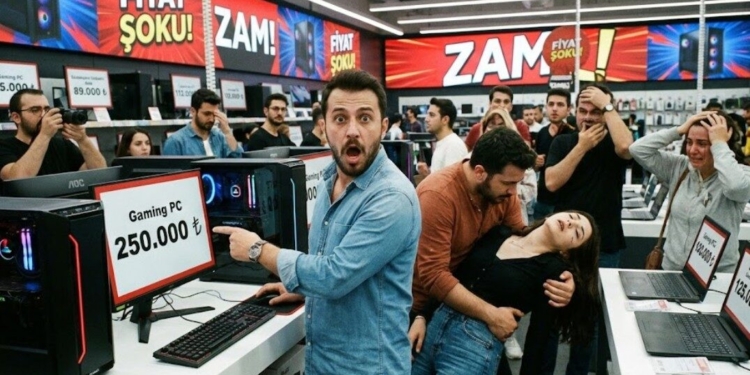 Bilgisayar alınır mı? 2026 bilgisayar fiyatları ne olacak?