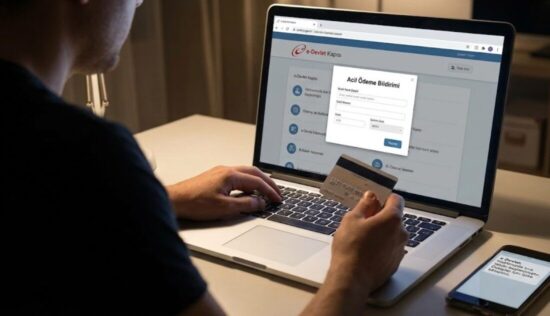 e-Devlet hakkınızda dosya açıldı dolandırıcılığına dikkat! Dolandırıcılar e-Devlet’i kopyaladı!