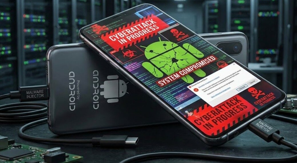 android telefon güvenlik açığı