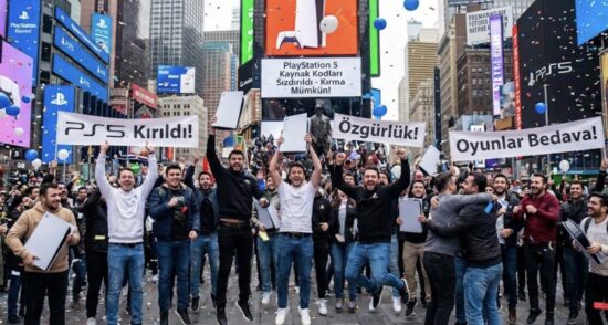 PS5 kırdırma için önemli gelişme! PlayStation 5 Jailbreak için kritik eşik aşıldı!