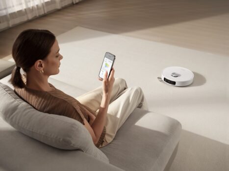  Dreame Robot Süpürgelerle Evde Konfor Zamanı